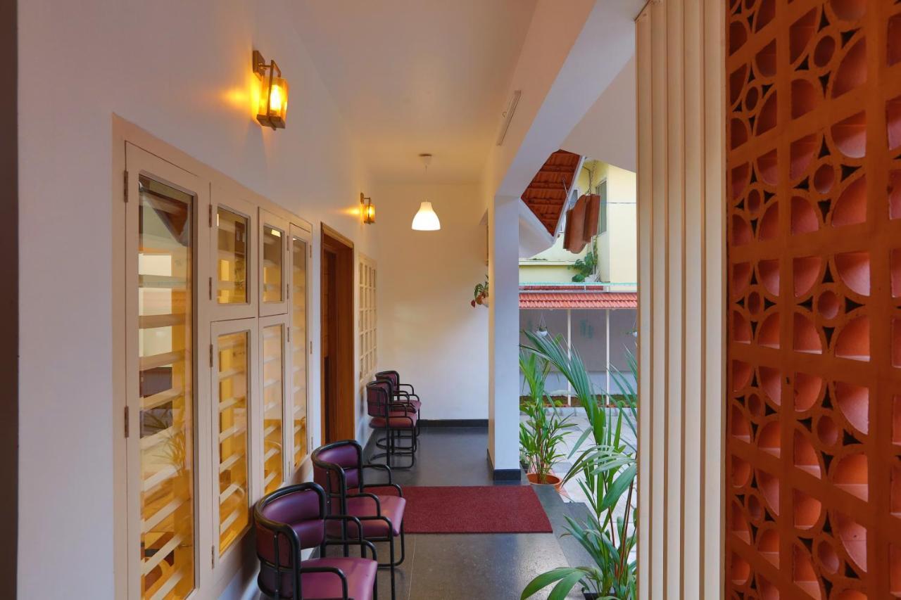 Choice Beach House Kannur Exterior foto
