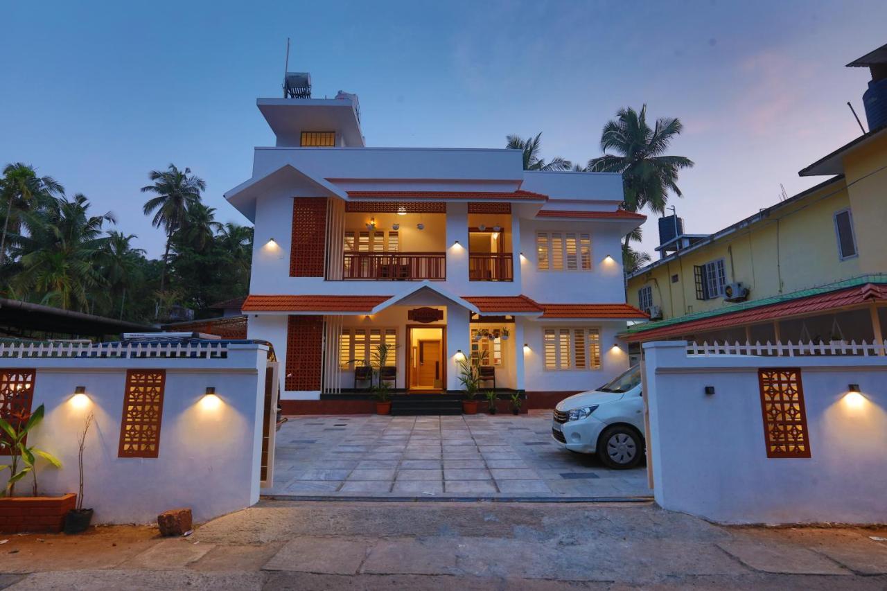 Choice Beach House Kannur Exterior foto