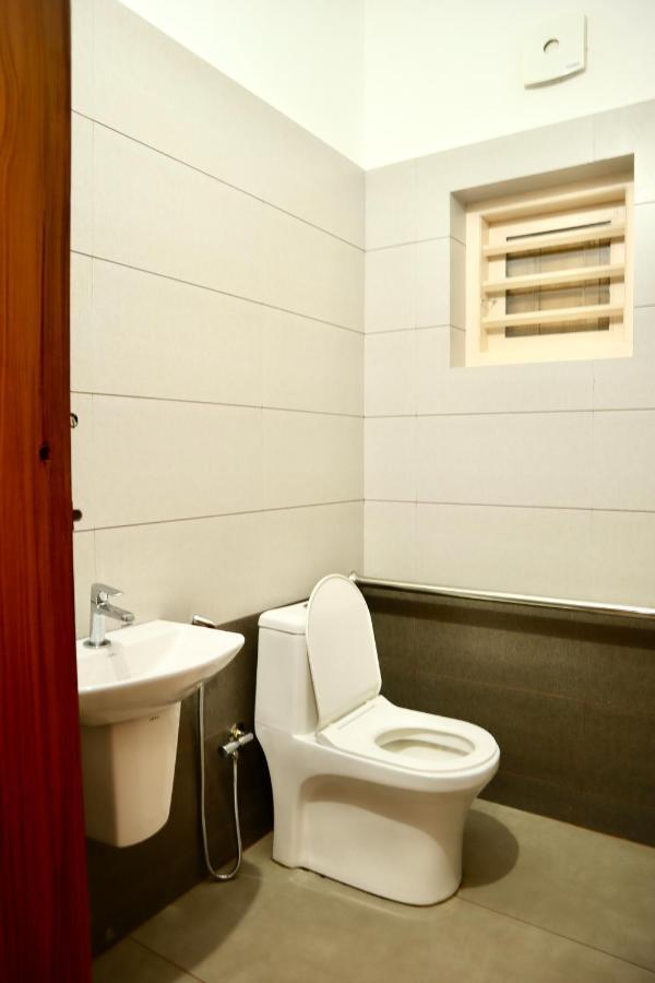 Choice Beach House Kannur Exterior foto